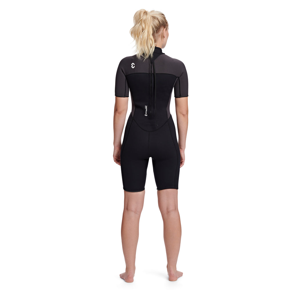 Dynamic Nord Women SE-22-S Wetsuit Shorty 2mm classic