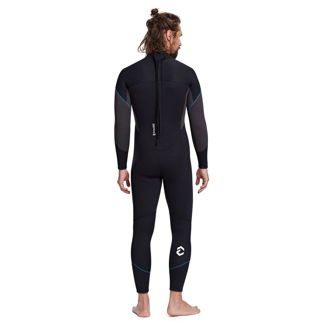 DynamicNord Men SE-31 Wetsuit 3mm classic