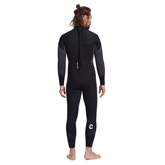 DynamicNord Men SE-31 Wetsuit 3mm classic