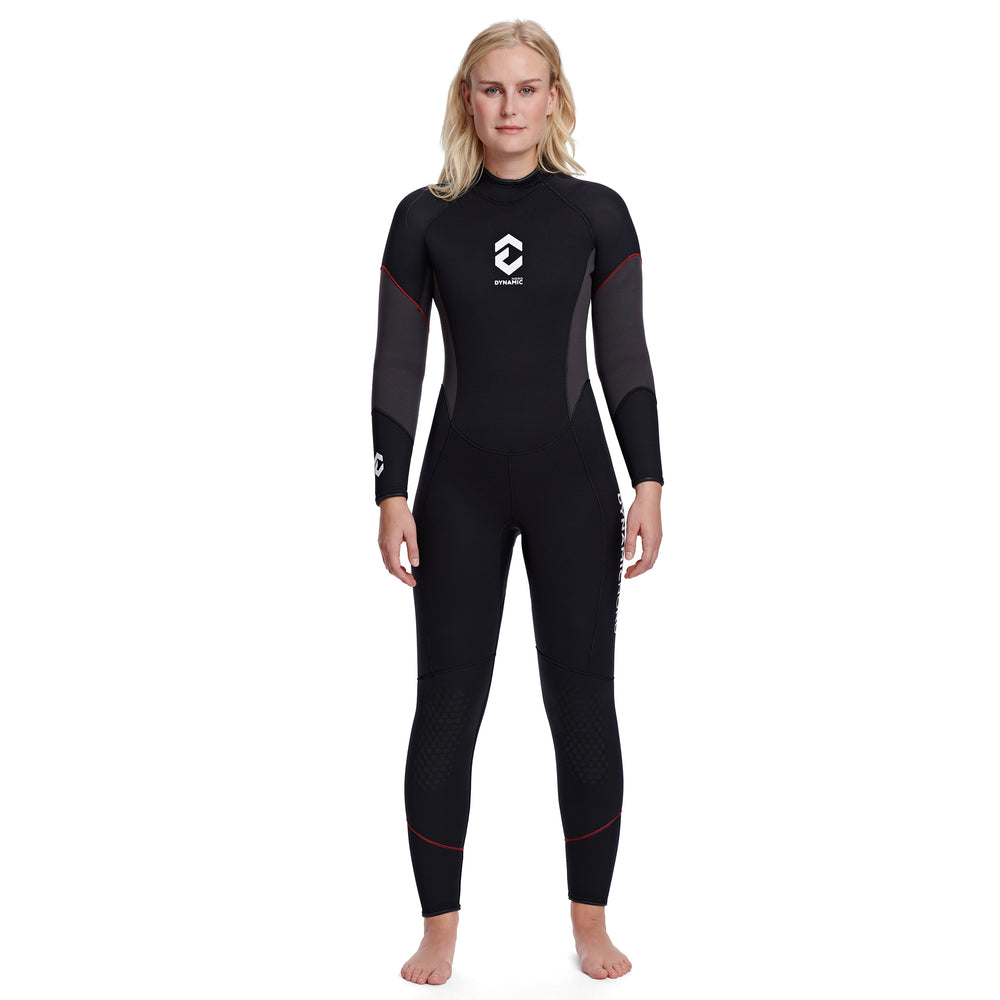 DynamicNord Women SE-32 Wetsuit 3mm classic