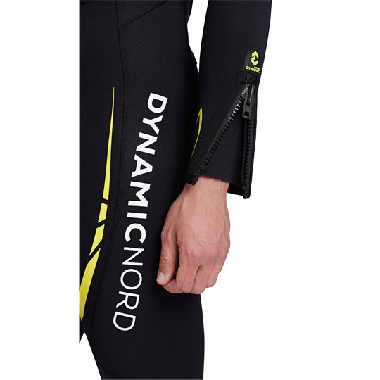 DynamicNord Men SL-31 Wetsuit 3mm progressiv
