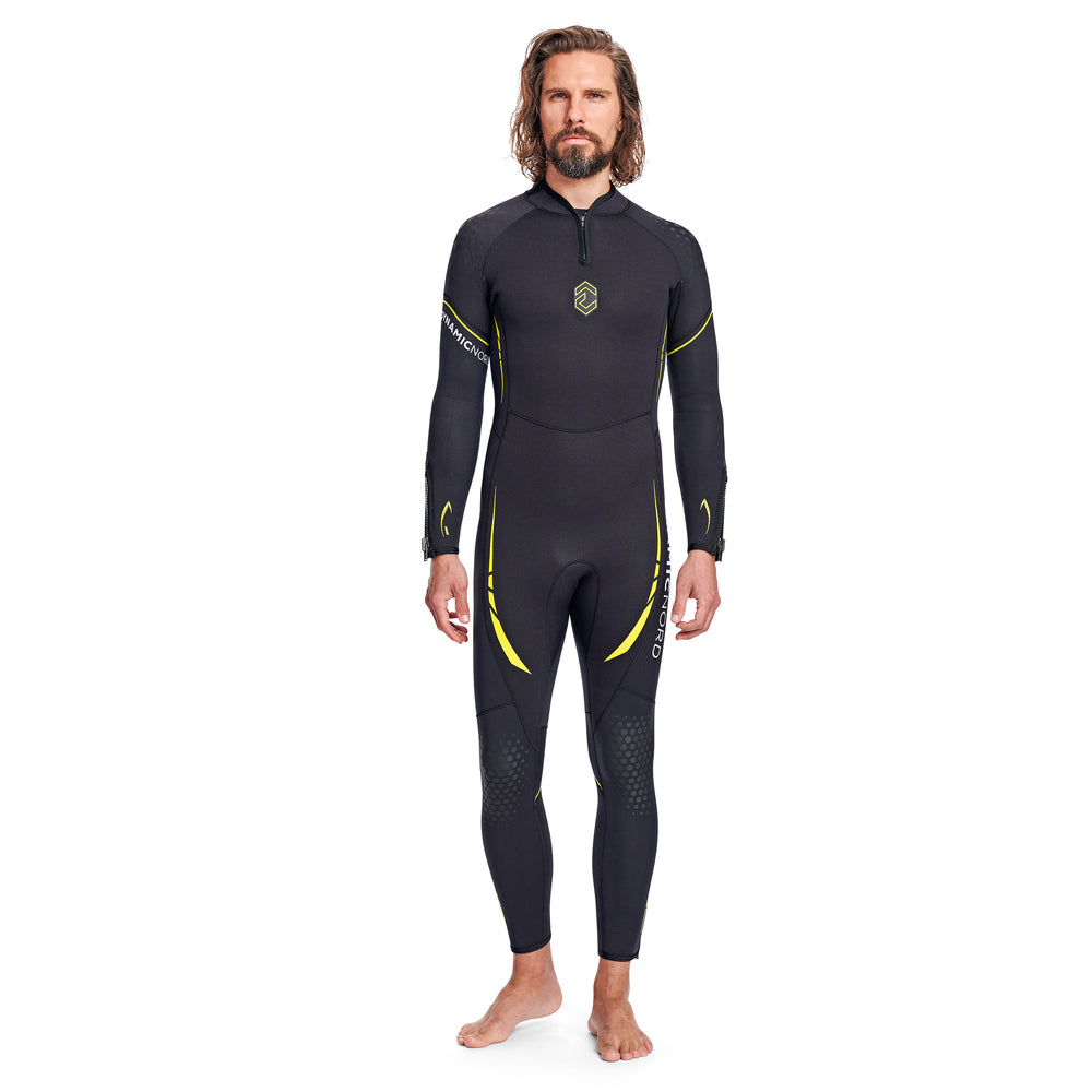 DynamicNord Men SL-31 Wetsuit 3mm progressiv