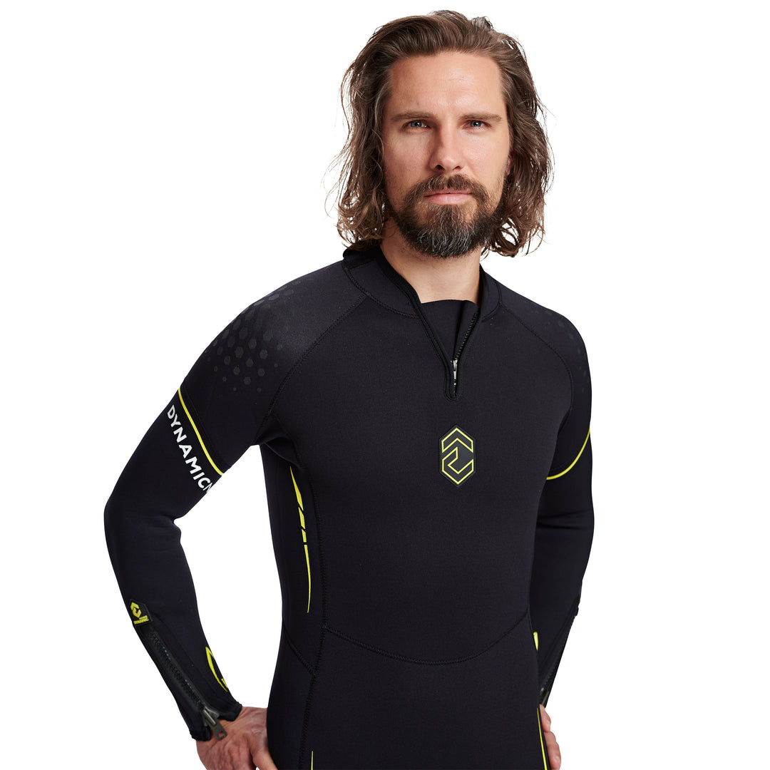 DynamicNord Men SL-31 Wetsuit 3mm progressiv