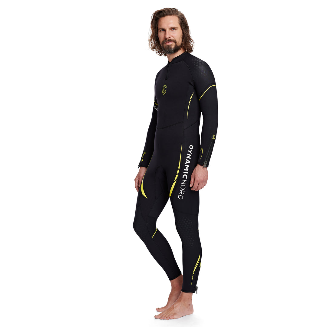 DynamicNord Men SL-31 Wetsuit 3mm progressiv