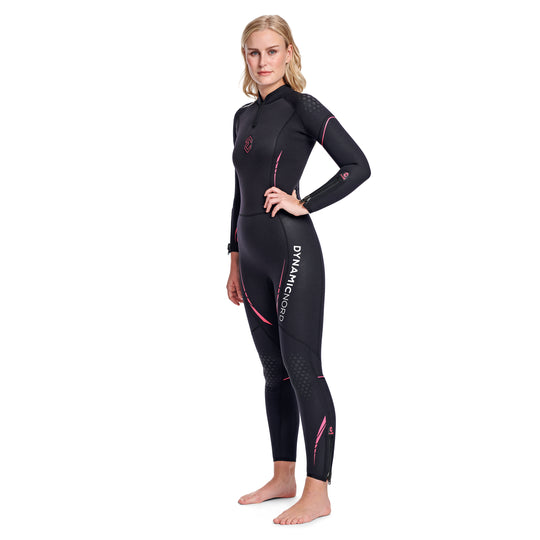 DynamicNord Women SL-32 Wetsuit 3mm progressive