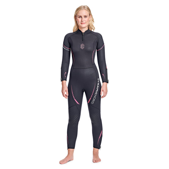 DynamicNord Women SL-32 Wetsuit 3mm progressive