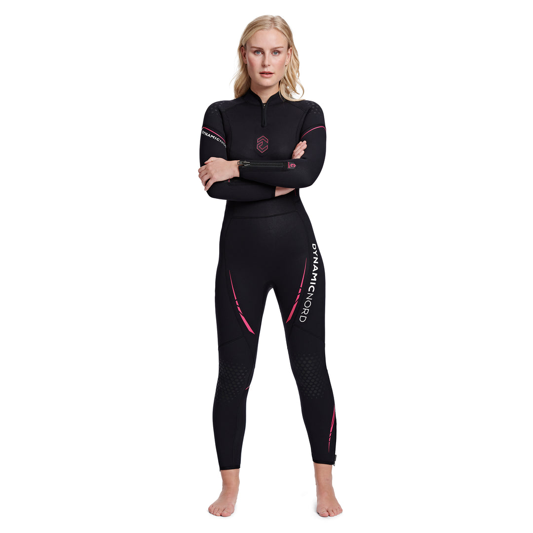 DynamicNord Women SL-32 Wetsuit 3mm progressive