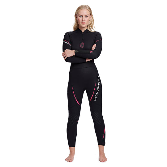 DynamicNord Women SL-32 Wetsuit 3mm progressive