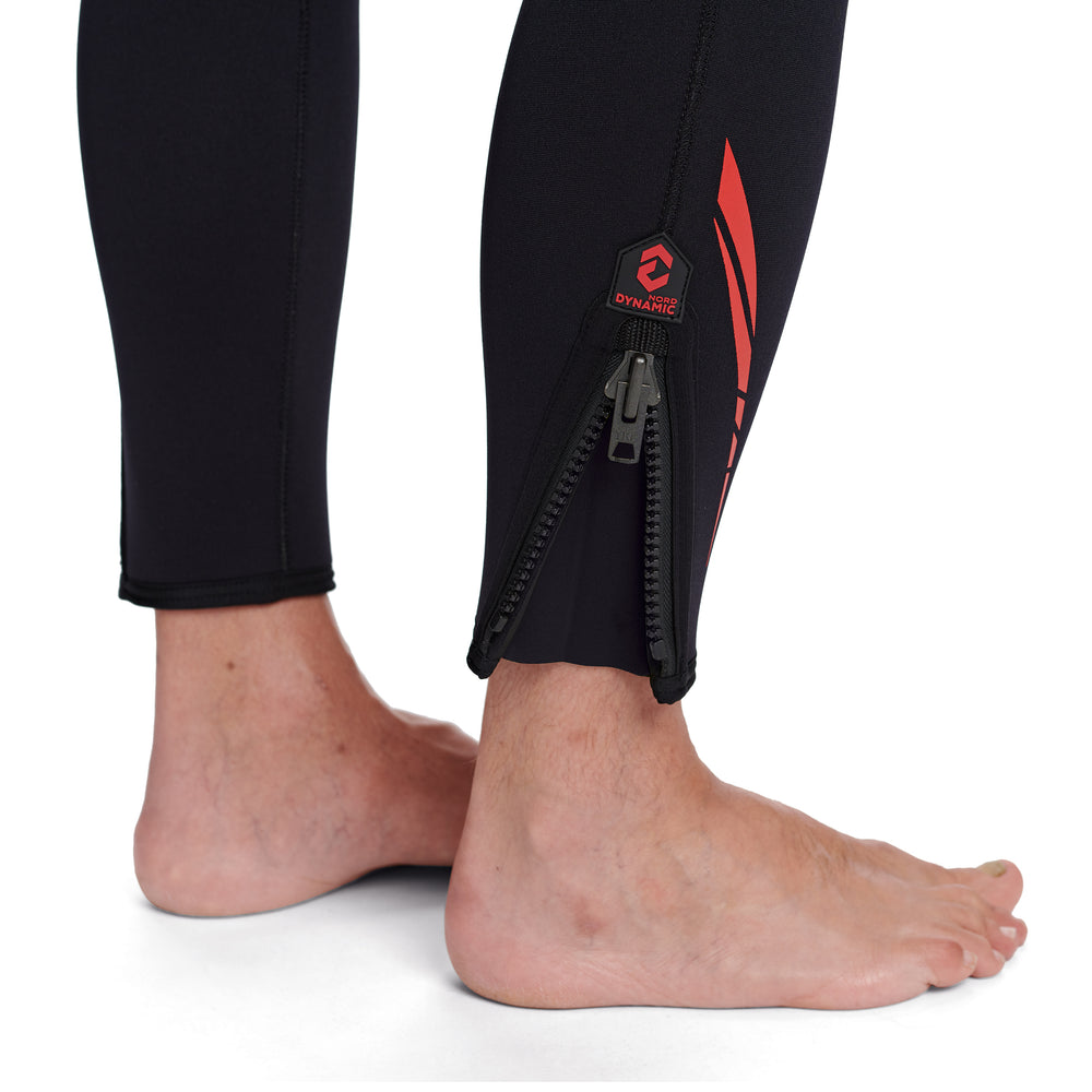 DynamicNord Men SL-51-H Wetsuit hooded 5mm progressiv