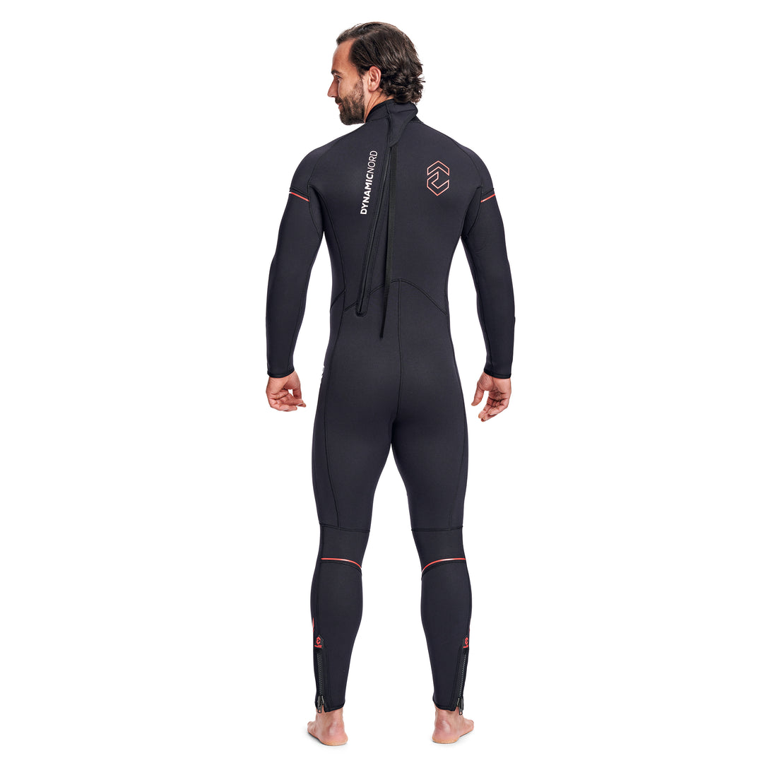 DynamicNord Men SL-51  Wetsuit 5mm progressiv