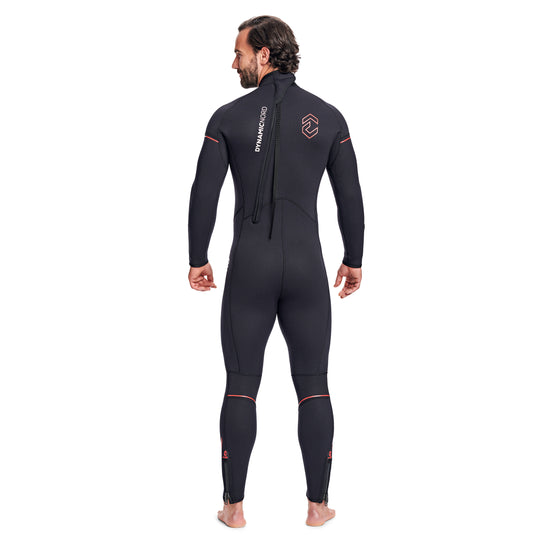 DynamicNord Men SL-51  Wetsuit 5mm progressiv