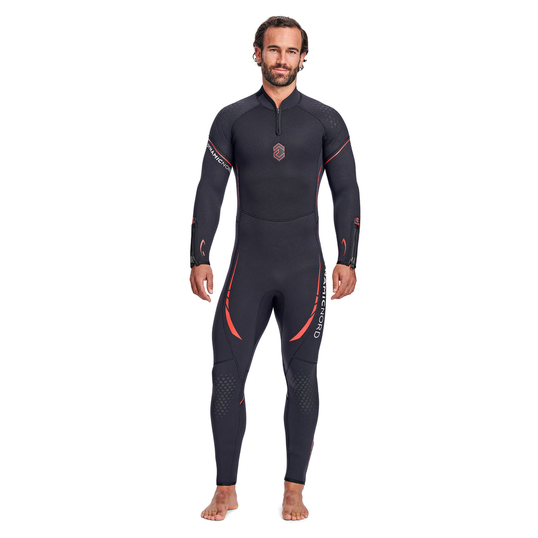 DynamicNord Men SL-51  Wetsuit 5mm progressiv