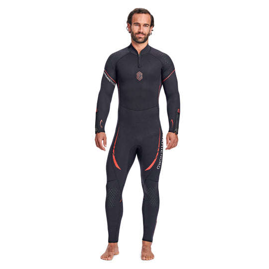 DynamicNord Men SL-51  Wetsuit 5mm progressiv