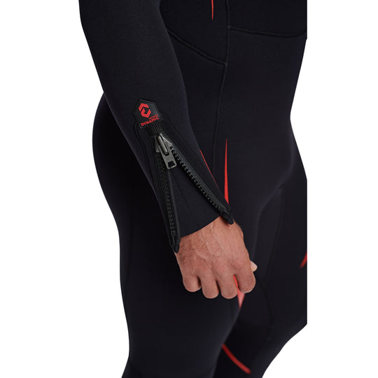 DynamicNord Men SL-51  Wetsuit 5mm progressiv