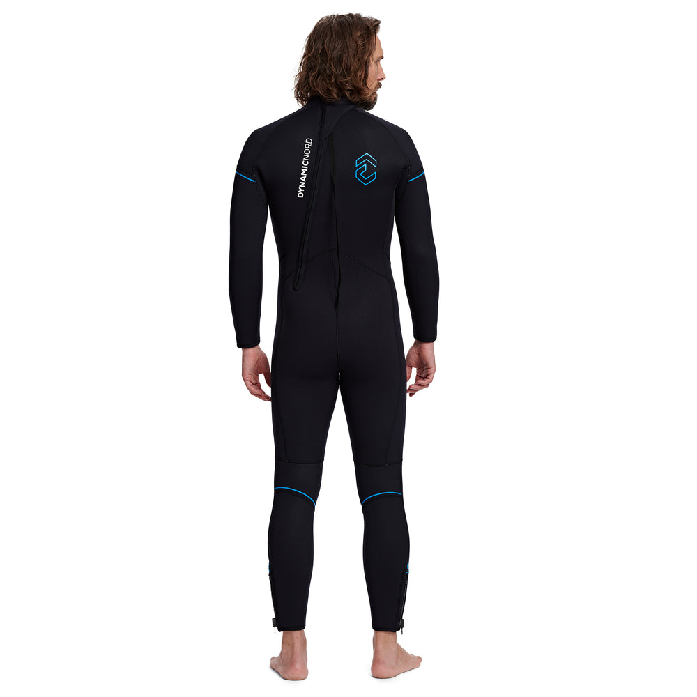 DynamicNord Men SL-71 Wetsuit 7mm progressiv