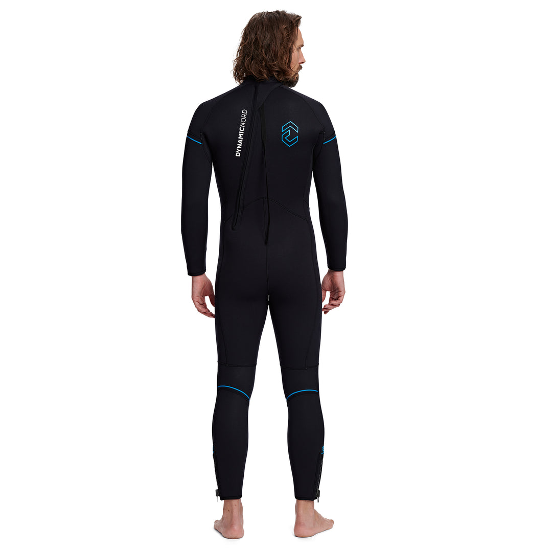 DynamicNord Men SL-71 Wetsuit 7mm progressiv