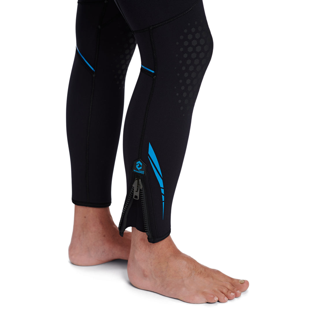 DynamicNord Men SL-71 Wetsuit 7mm progressiv