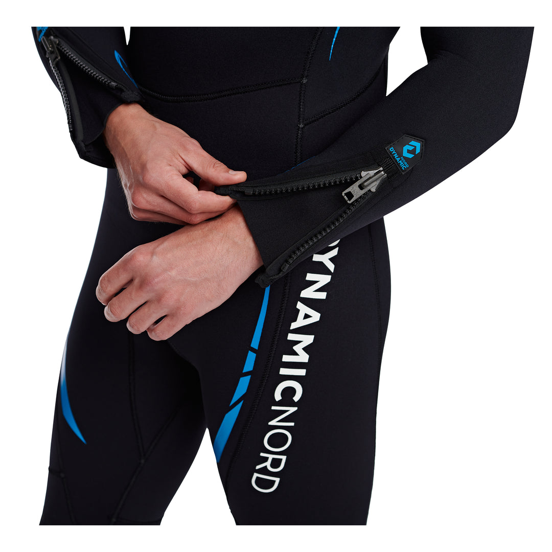 DynamicNord Men SL-71 Wetsuit 7mm progressiv