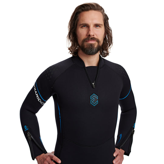 DynamicNord Men SL-71 Wetsuit 7mm progressiv