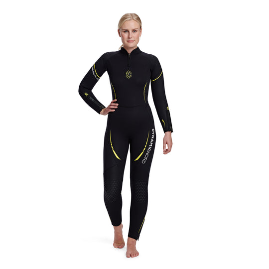 DynamicNord Women SL-72 Wetsuit 7mm progressiv