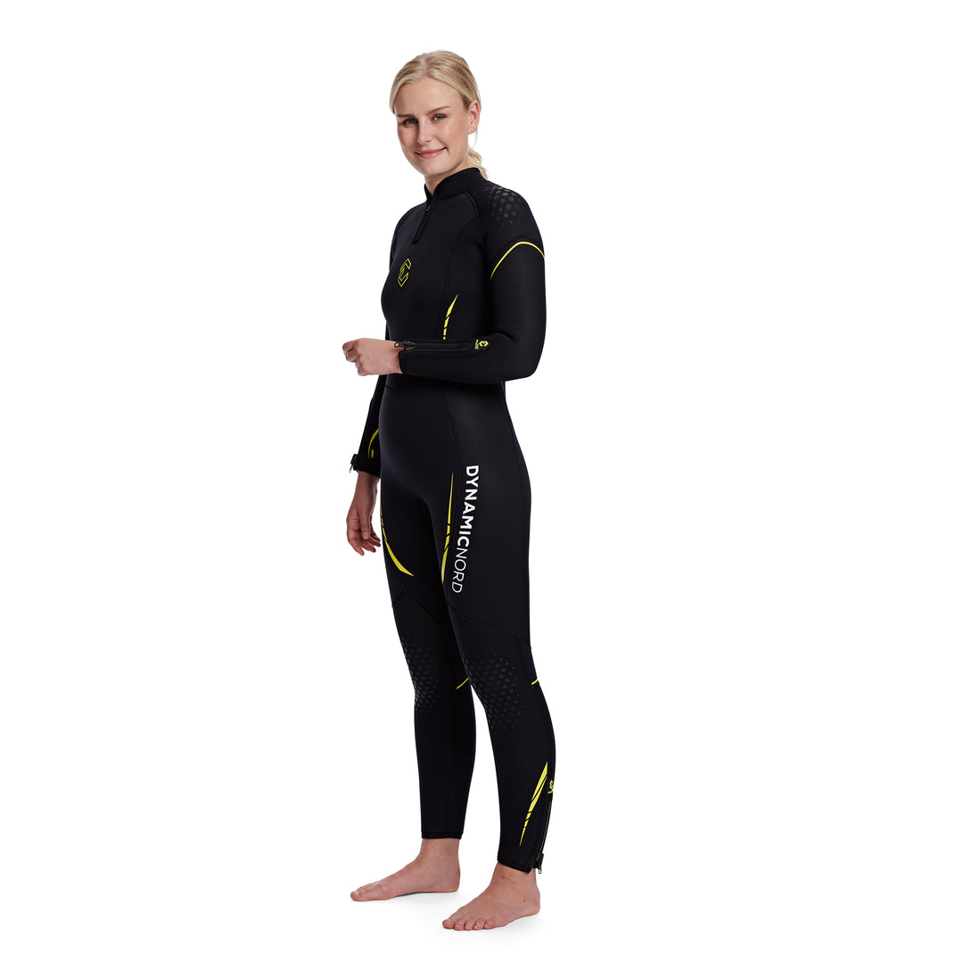 DynamicNord Women SL-72 Wetsuit 7mm progressiv