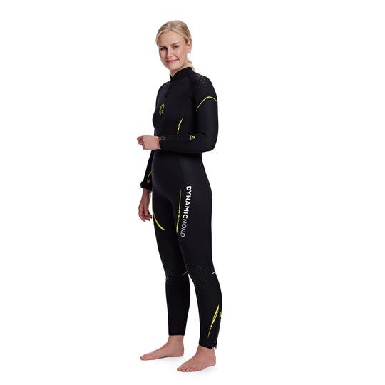 DynamicNord Women SL-72 Wetsuit 7mm progressiv