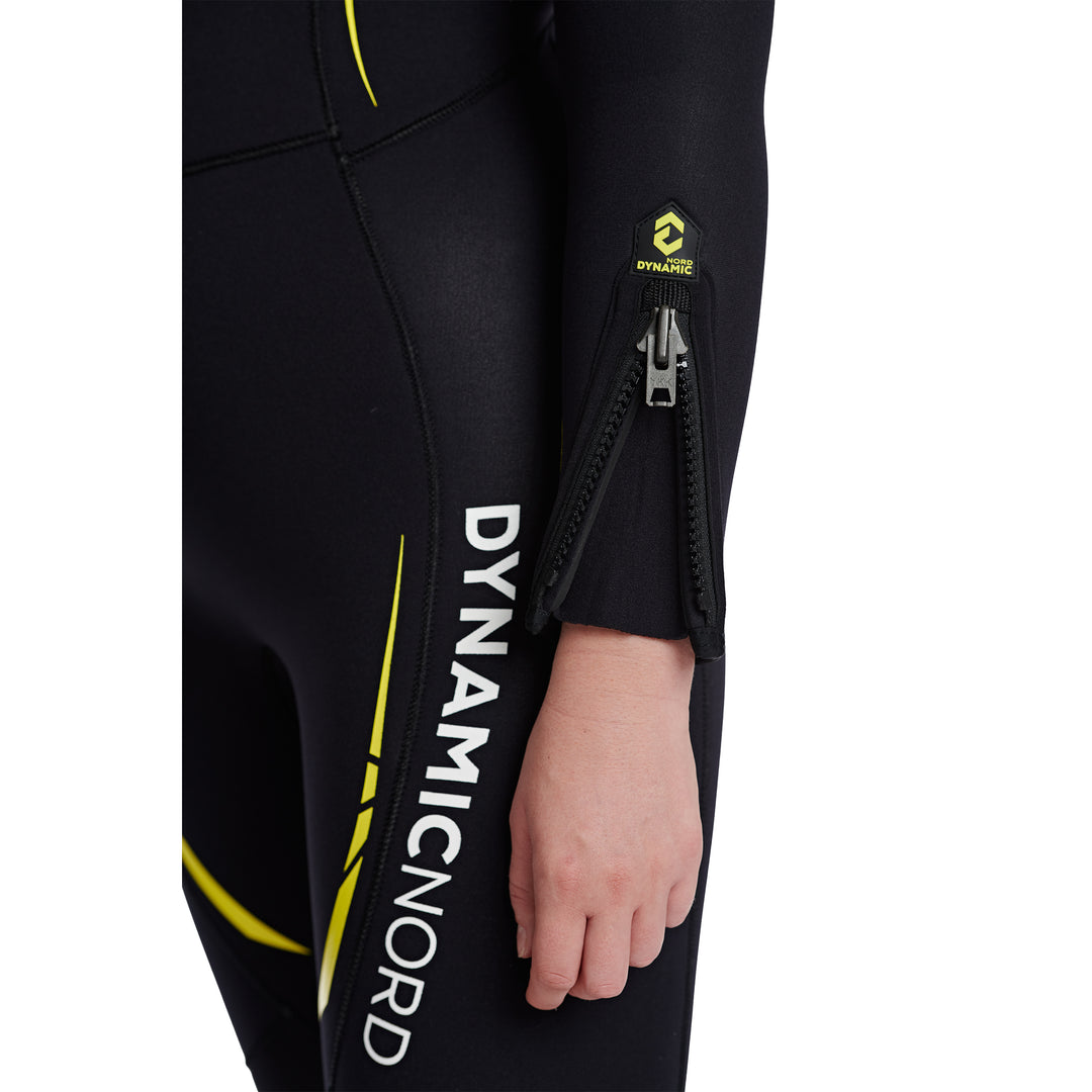 DynamicNord Women SL-72 Wetsuit 7mm progressiv