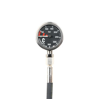 SPG 52, 0-360 BAR, HP HOSE 150mm