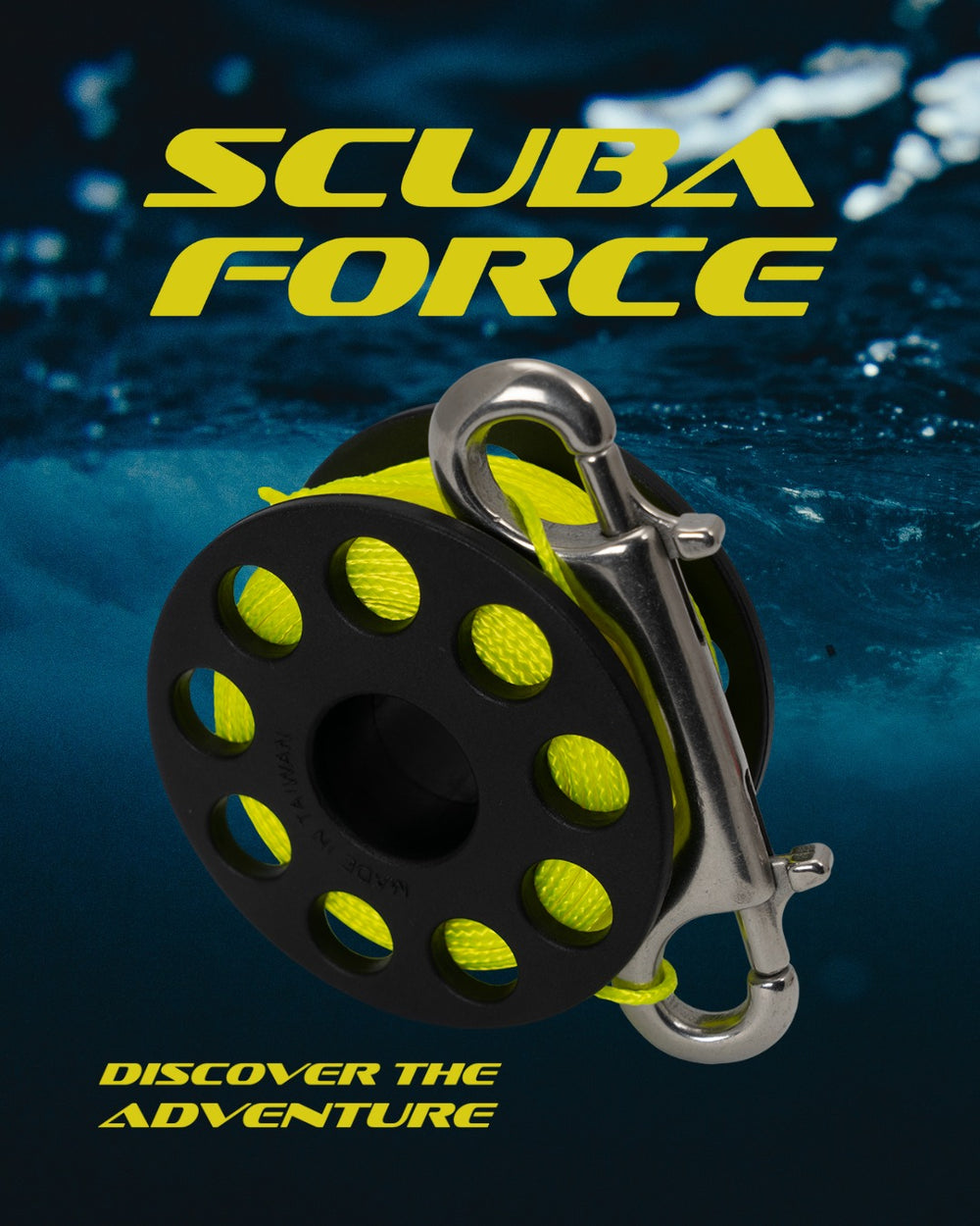 Scubaforce Spool