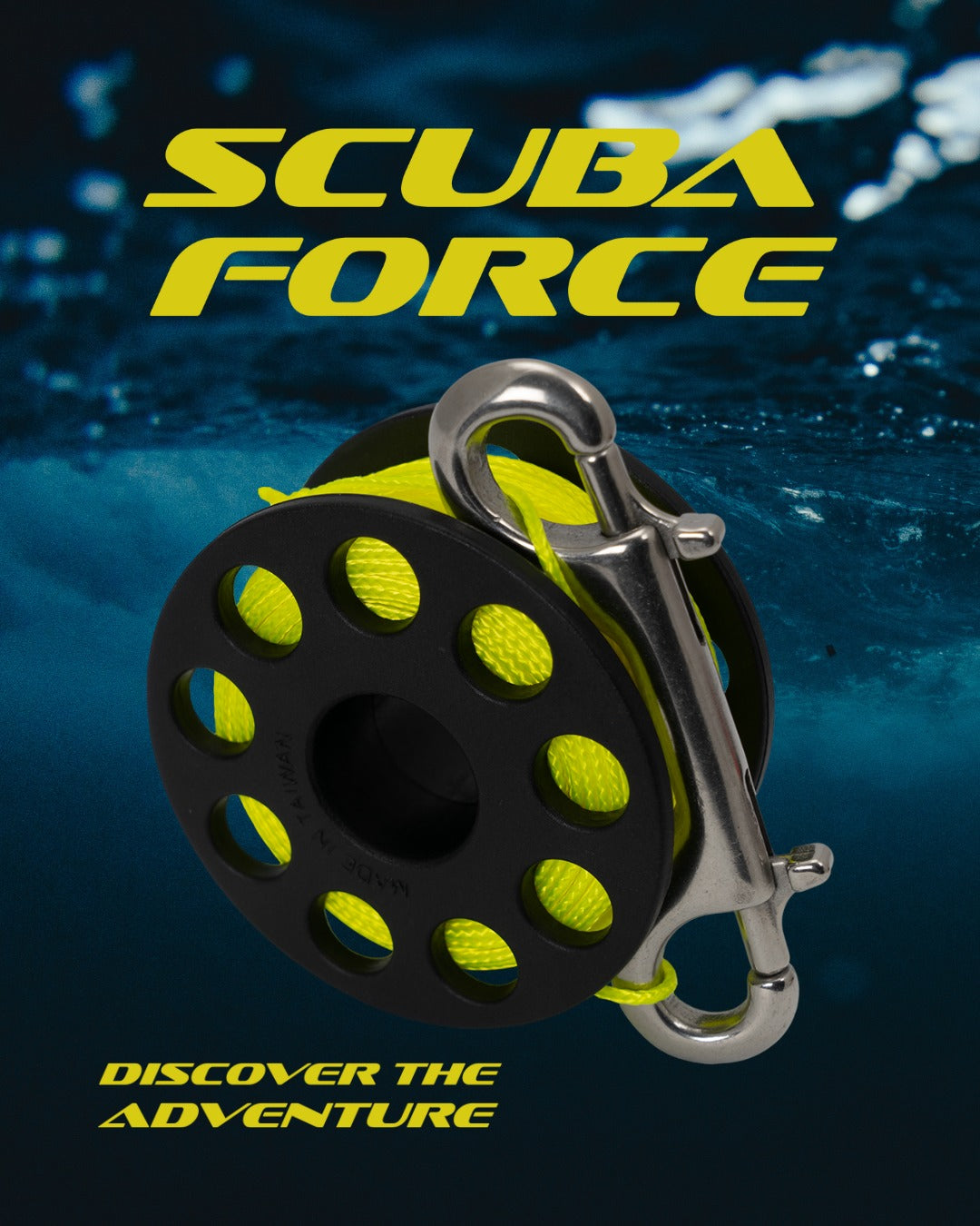 Scubaforce Spool
