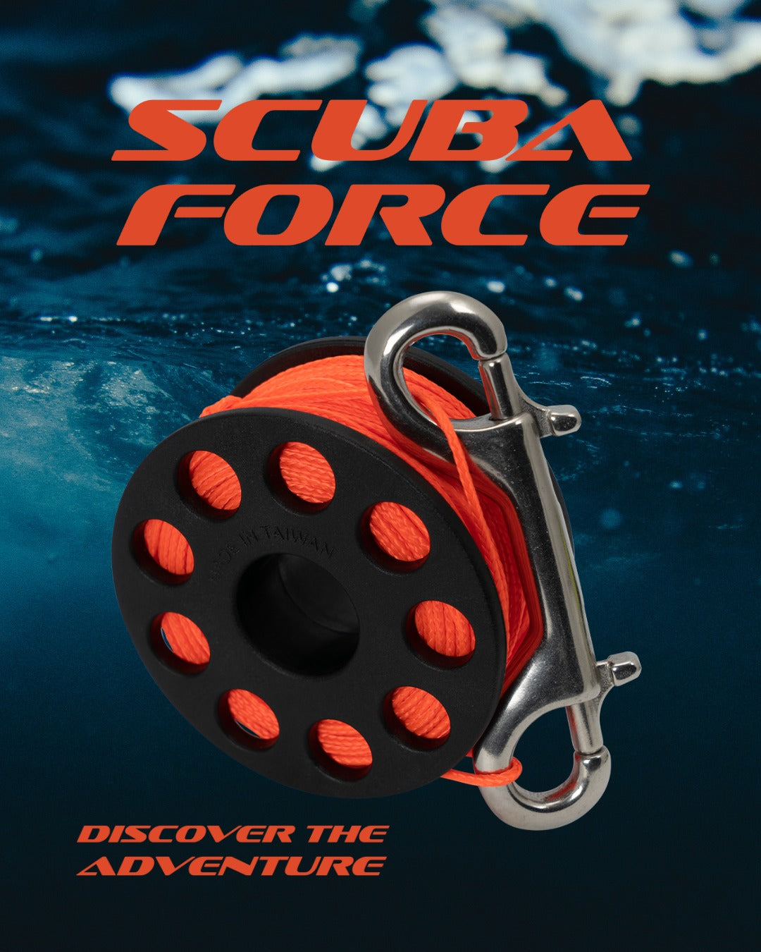 Scubaforce Spool