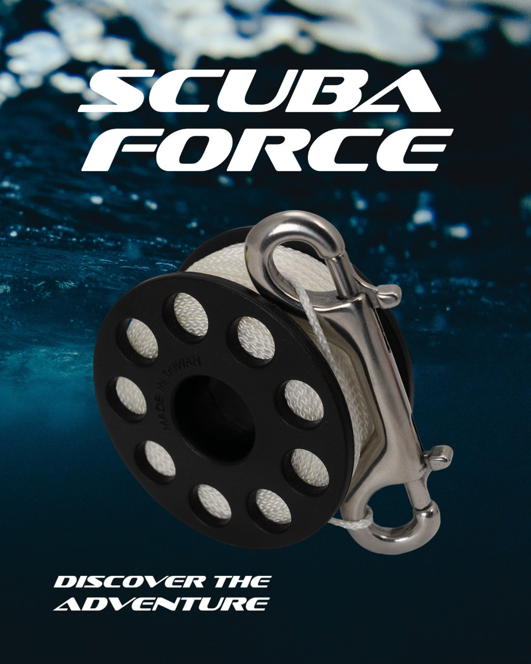 Scubaforce Spool