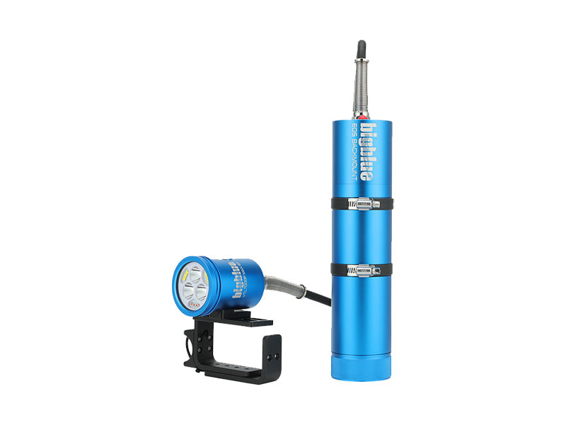 Bigblue VTL7000P-MAX EO Tanklampe