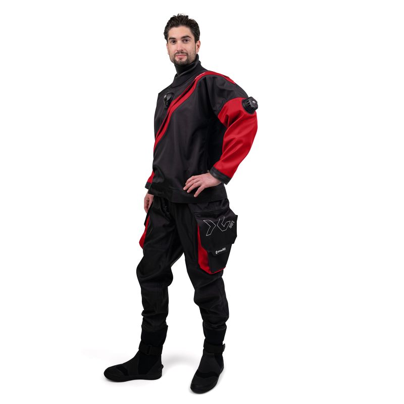 DynamicNord DG-351 Men Drysuit Progressive