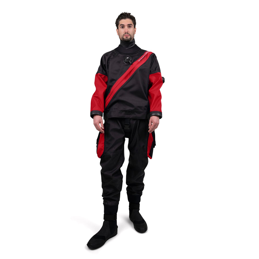DynamicNord DG-351 Men Drysuit Progressive