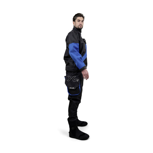 DynamicNord DG-351 Men Drysuit Progressive