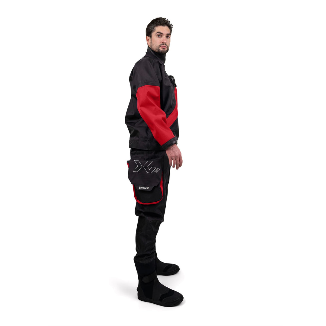 DynamicNord DG-351 Men Drysuit Progressive