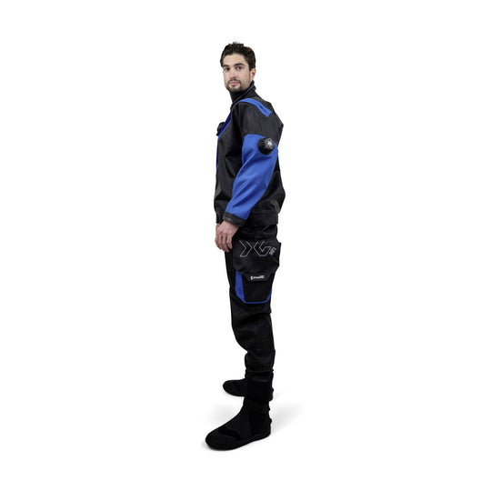 DynamicNord DG-351 Men Drysuit Progressive