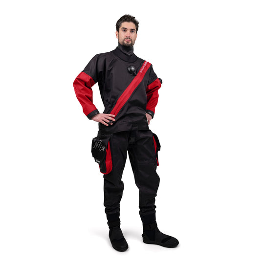 DynamicNord DG-351 Men Drysuit Progressive