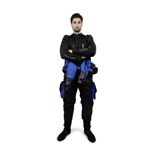 DynamicNord DG-351 Men Drysuit Progressive