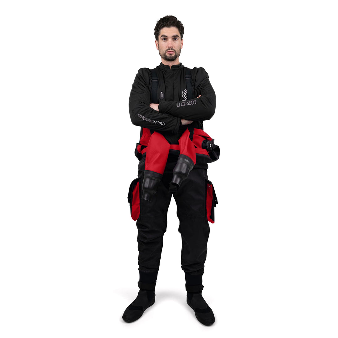 DynamicNord DG-351 Men Drysuit Progressive