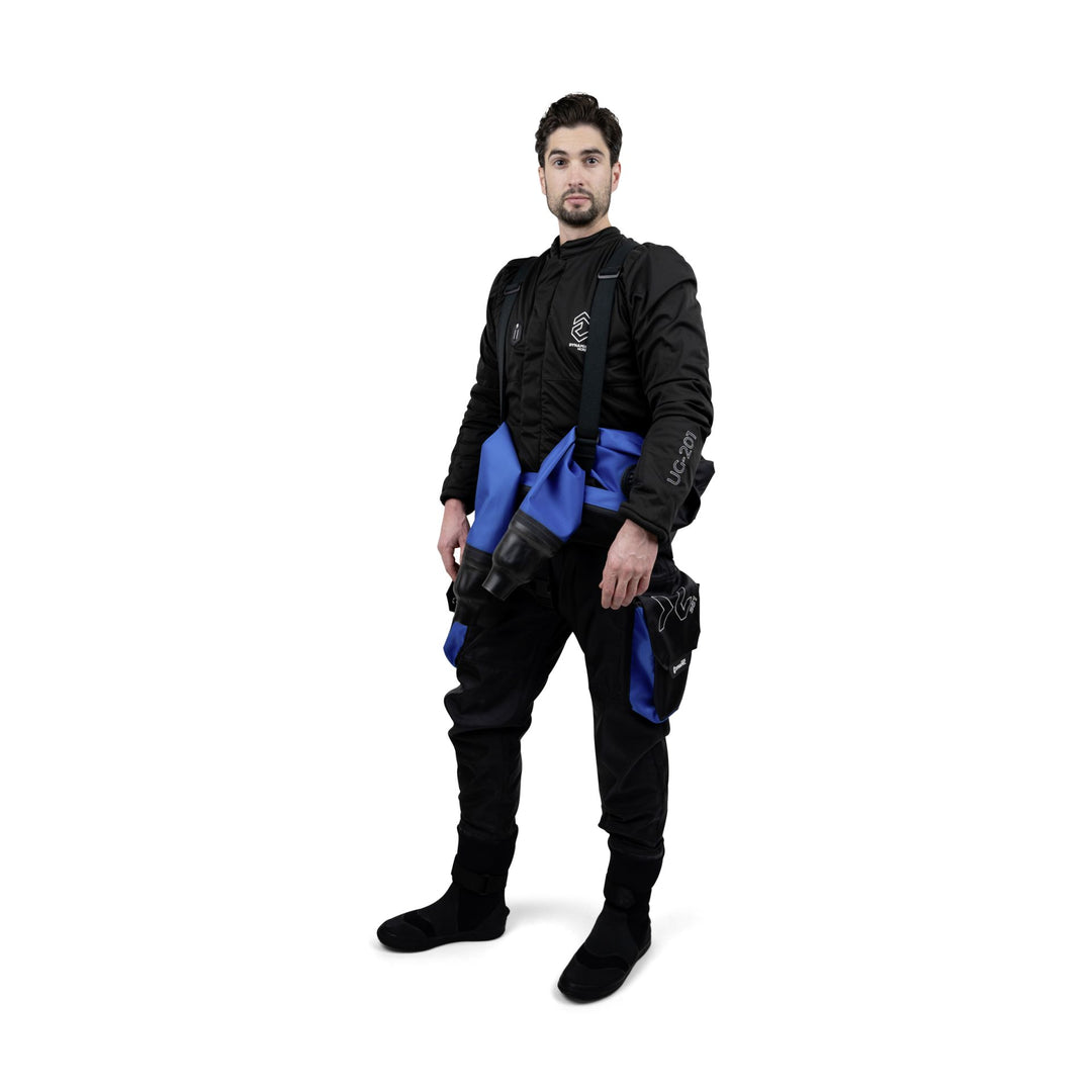 DynamicNord DG-351 Men Drysuit Progressive