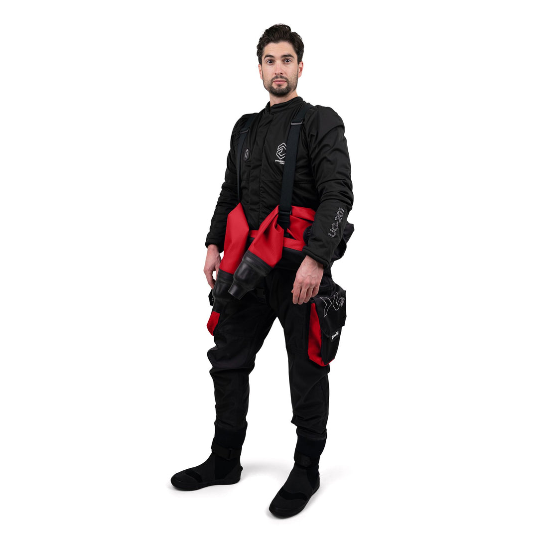 DynamicNord DG-351 Men Drysuit Progressive