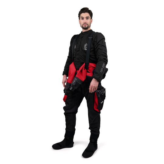 DynamicNord DG-351 Men Drysuit Progressive