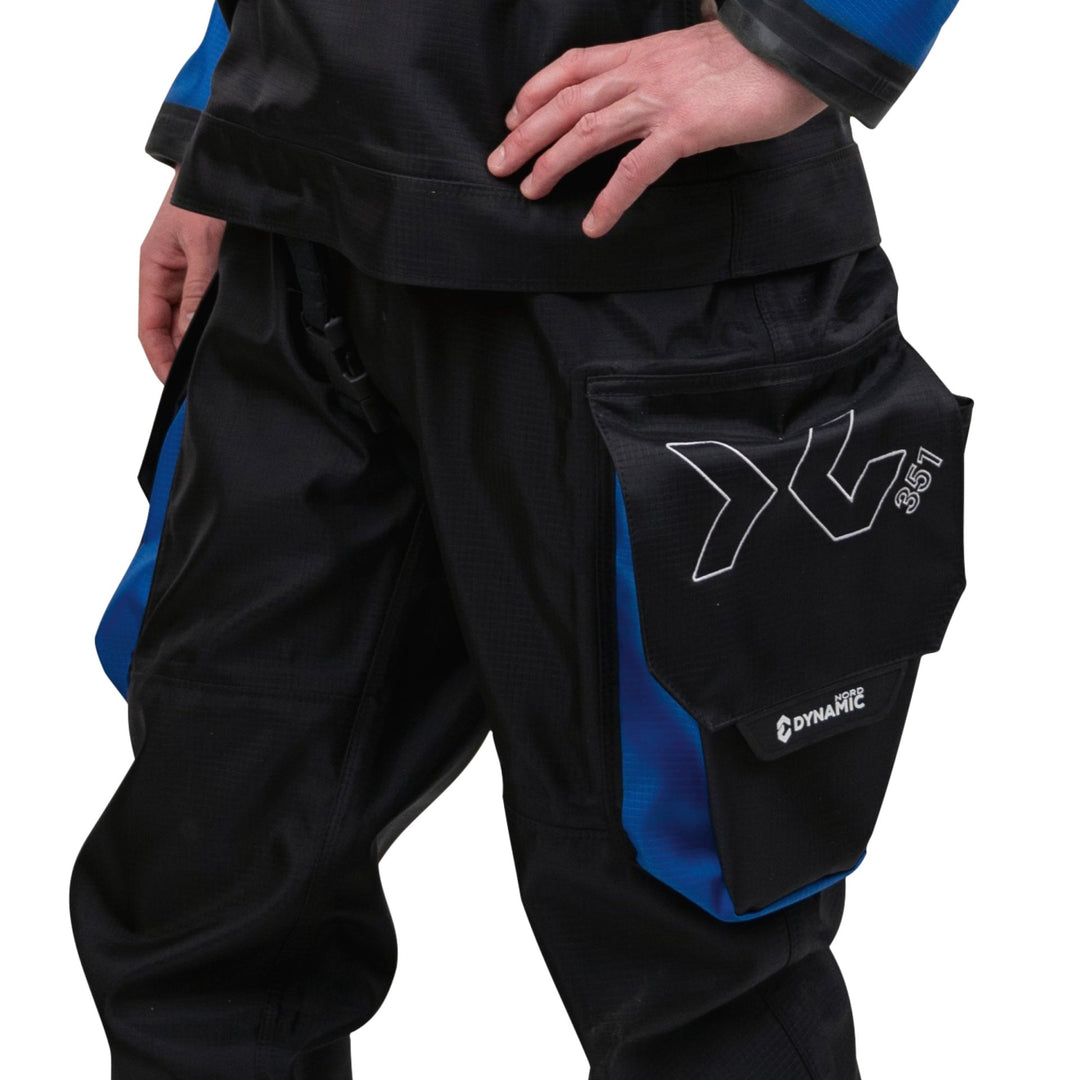 DynamicNord DG-351 Men Drysuit Progressive