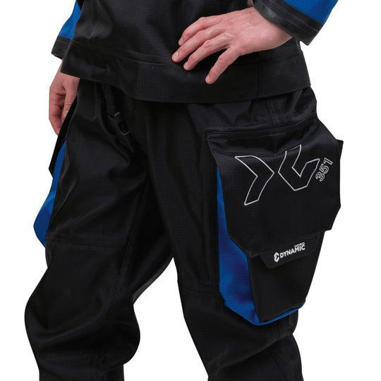 DynamicNord DG-351 Men Drysuit Progressive