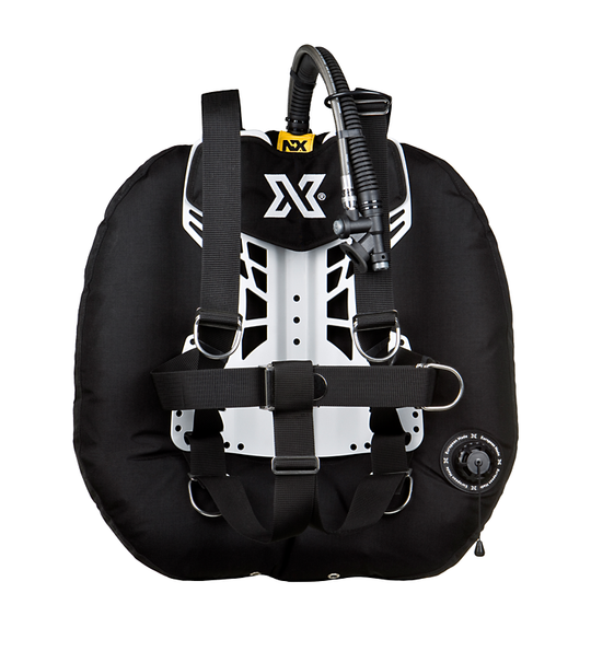 XDeep Project Standard Full Set Alu Backplate
