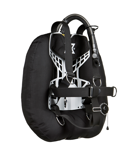 XDeep Project Standard Full Set Alu Backplate