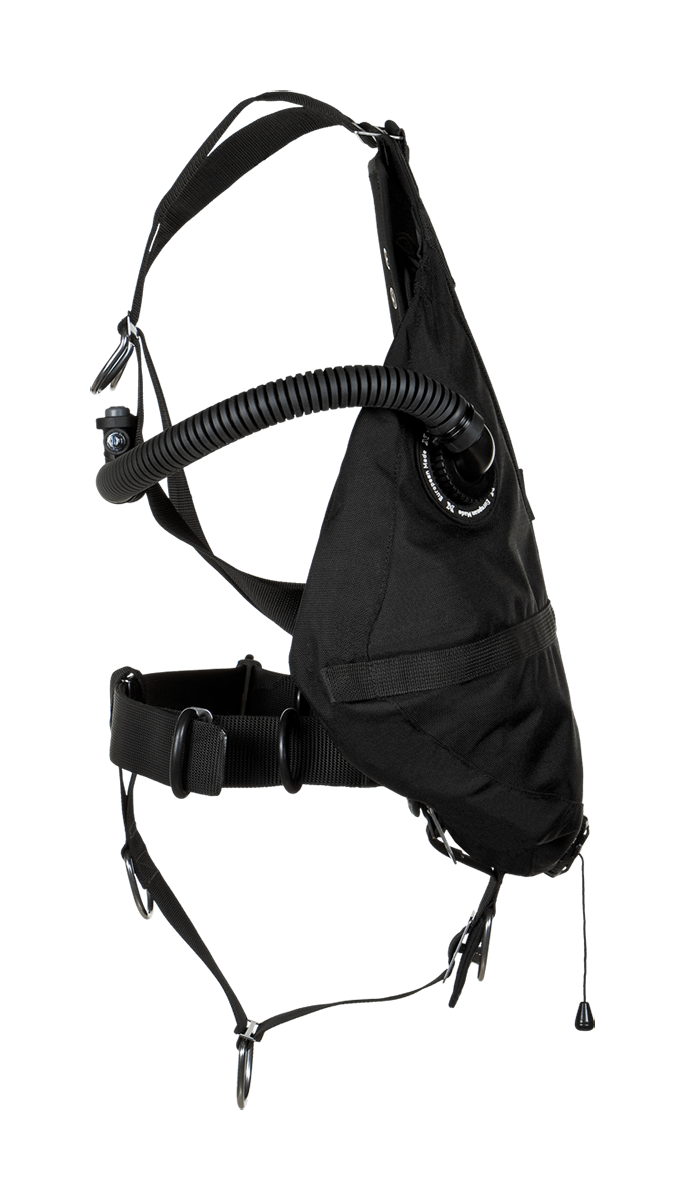 XDeep Stealth 2.0 TEC black