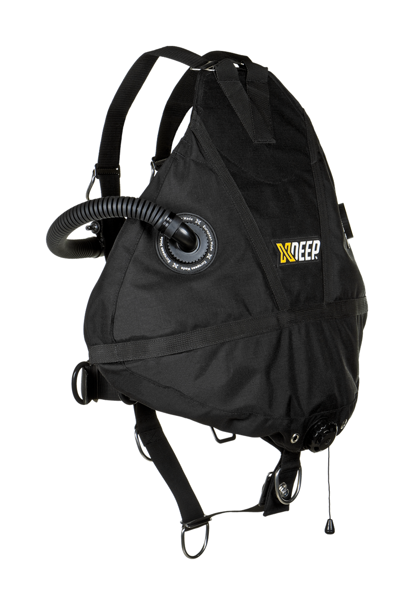 XDeep Stealth 2.0 TEC black